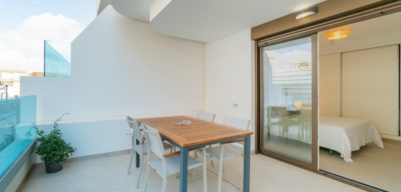 Verhuur - Ground Floor -
Orihuela Costa - Playa Flamenca