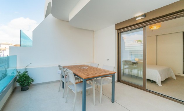 Verhuur - Ground Floor -
Orihuela Costa - Playa Flamenca