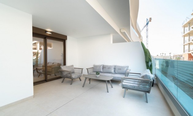 Verhuur - Ground Floor -
Orihuela Costa - Playa Flamenca
