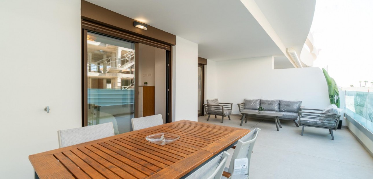 Verhuur - Ground Floor -
Orihuela Costa - Playa Flamenca