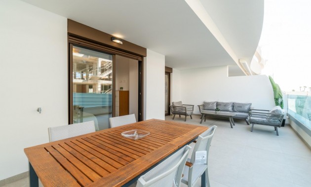 Verhuur - Ground Floor -
Orihuela Costa - Playa Flamenca