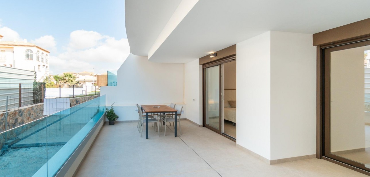 Verhuur - Ground Floor -
Orihuela Costa - Playa Flamenca