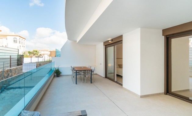Verhuur - Ground Floor -
Orihuela Costa - Playa Flamenca