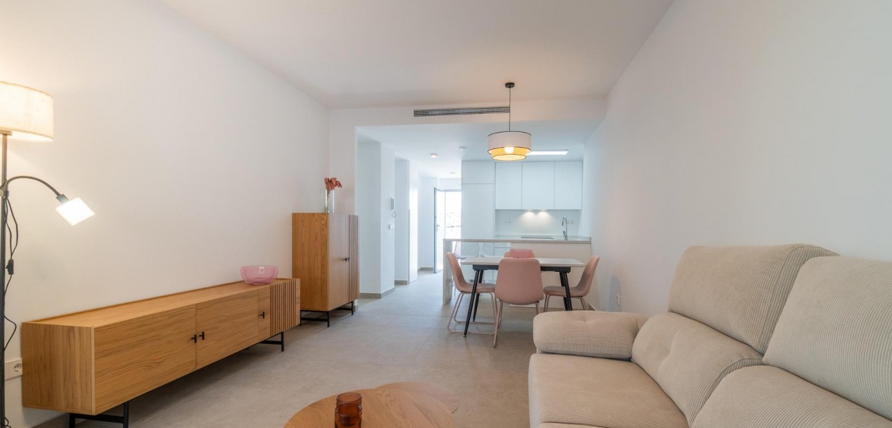 Verhuur - Ground Floor -
Orihuela Costa - Playa Flamenca