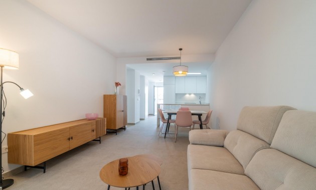 Verhuur - Ground Floor -
Orihuela Costa - Playa Flamenca