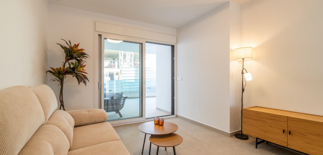 Verhuur - Ground Floor -
Orihuela Costa - Playa Flamenca