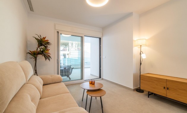 Verhuur - Ground Floor -
Orihuela Costa - Playa Flamenca