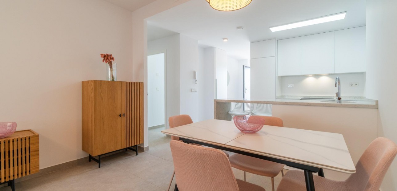 Verhuur - Ground Floor -
Orihuela Costa - Playa Flamenca