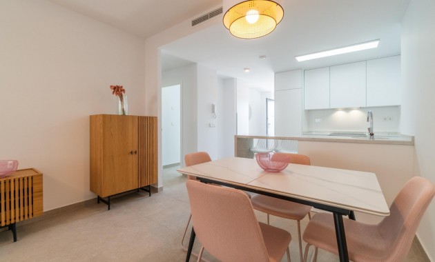 Verhuur - Ground Floor -
Orihuela Costa - Playa Flamenca