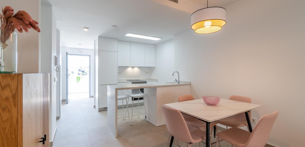 Verhuur - Ground Floor -
Orihuela Costa - Playa Flamenca