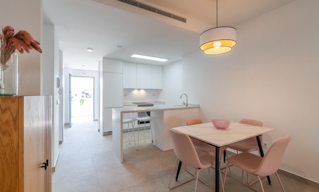 Verhuur - Ground Floor -
Orihuela Costa - Playa Flamenca