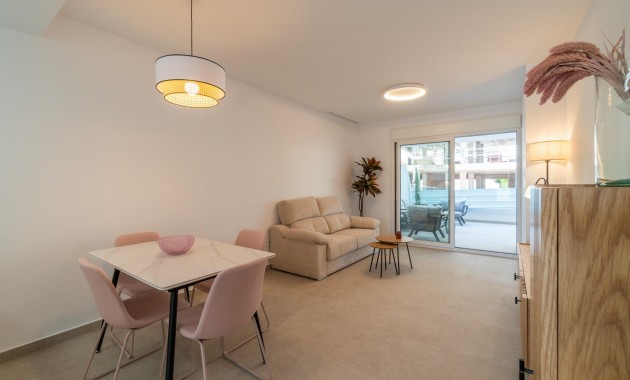Verhuur - Ground Floor -
Orihuela Costa - Playa Flamenca
