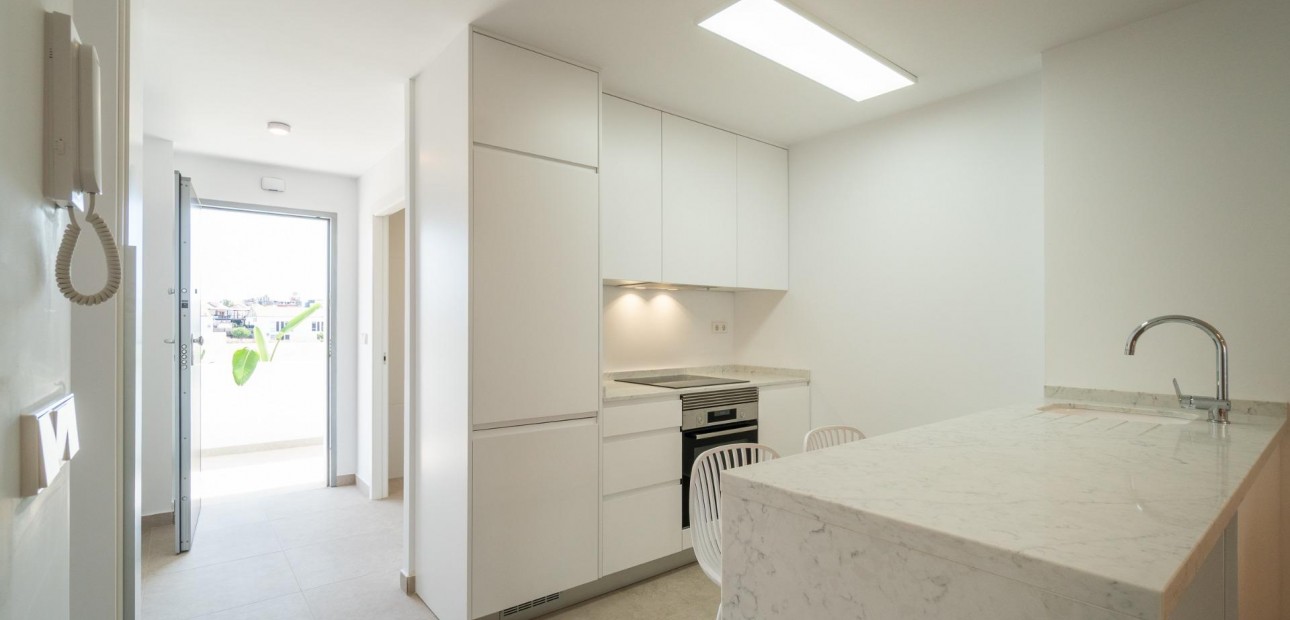 Verhuur - Ground Floor -
Orihuela Costa - Playa Flamenca