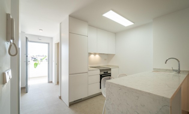 Verhuur - Ground Floor -
Orihuela Costa - Playa Flamenca