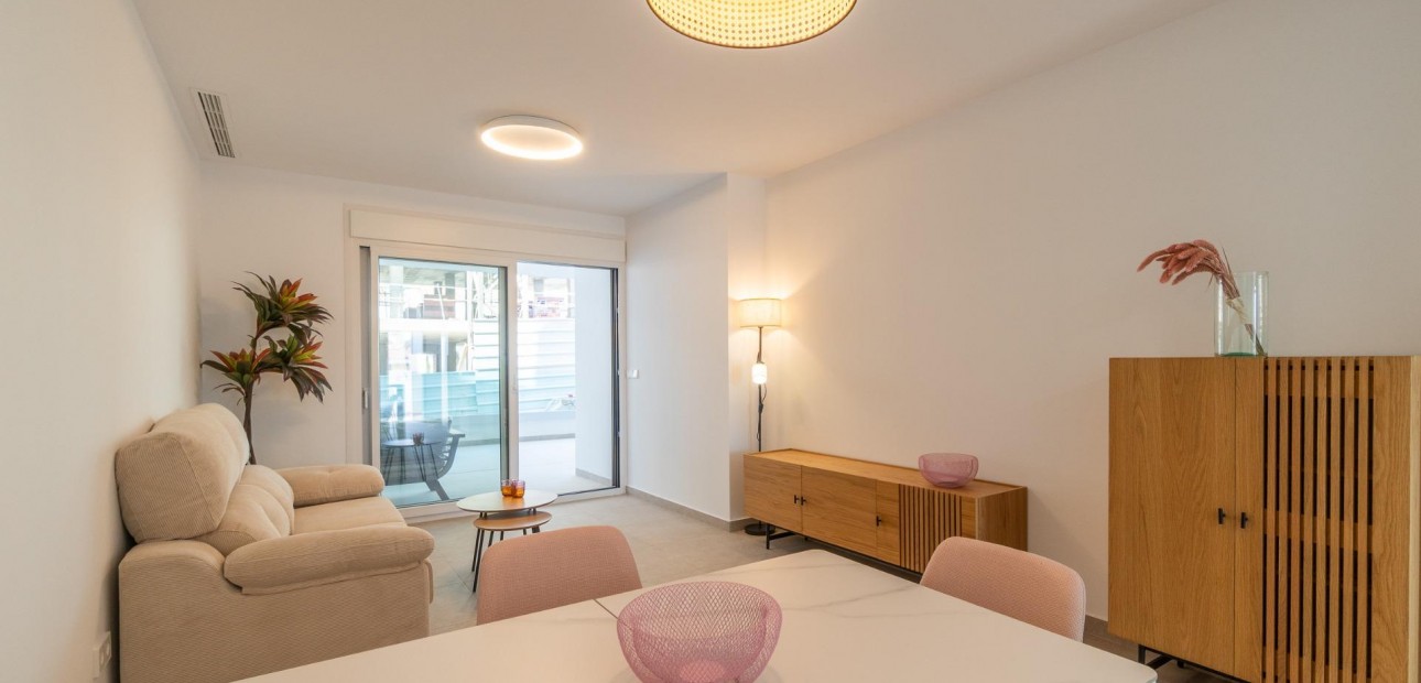 Verhuur - Ground Floor -
Orihuela Costa - Playa Flamenca