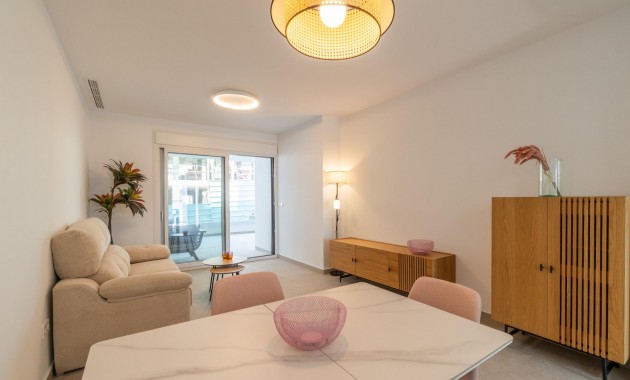 Verhuur - Ground Floor -
Orihuela Costa - Playa Flamenca
