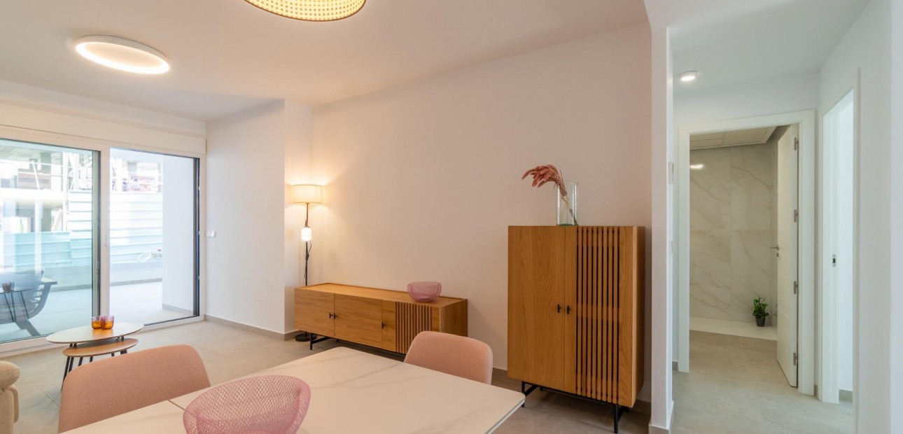 Verhuur - Ground Floor -
Orihuela Costa - Playa Flamenca