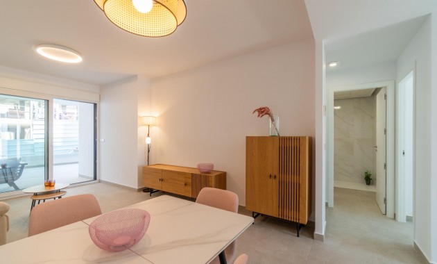 Verhuur - Ground Floor -
Orihuela Costa - Playa Flamenca