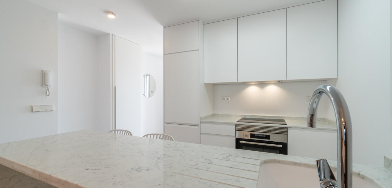 Verhuur - Ground Floor -
Orihuela Costa - Playa Flamenca