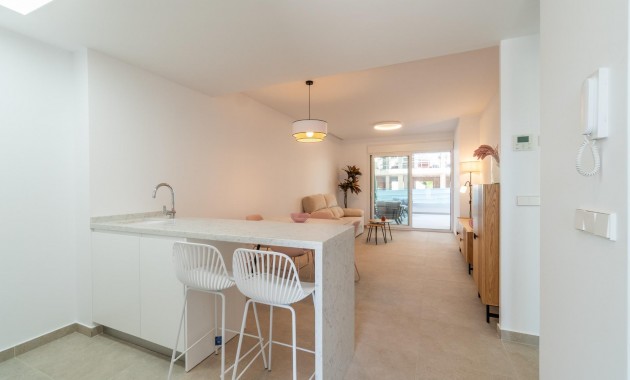 Verhuur - Ground Floor -
Orihuela Costa - Playa Flamenca