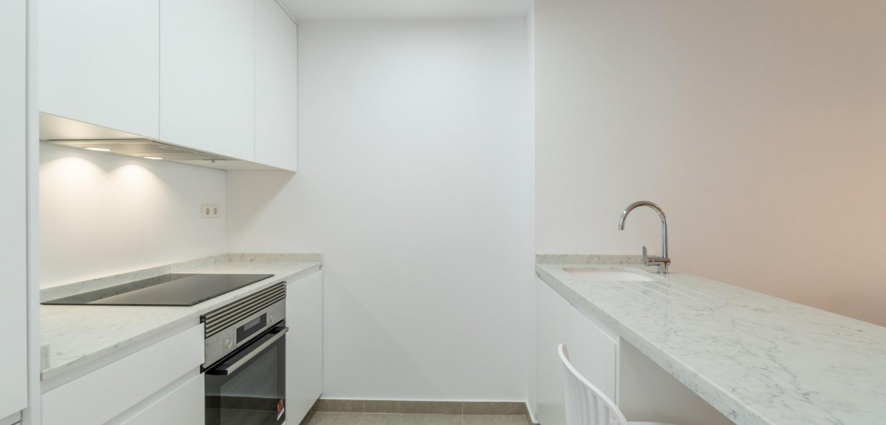 Verhuur - Ground Floor -
Orihuela Costa - Playa Flamenca