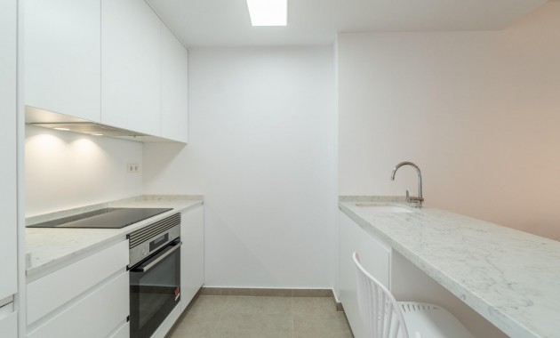 Verhuur - Ground Floor -
Orihuela Costa - Playa Flamenca