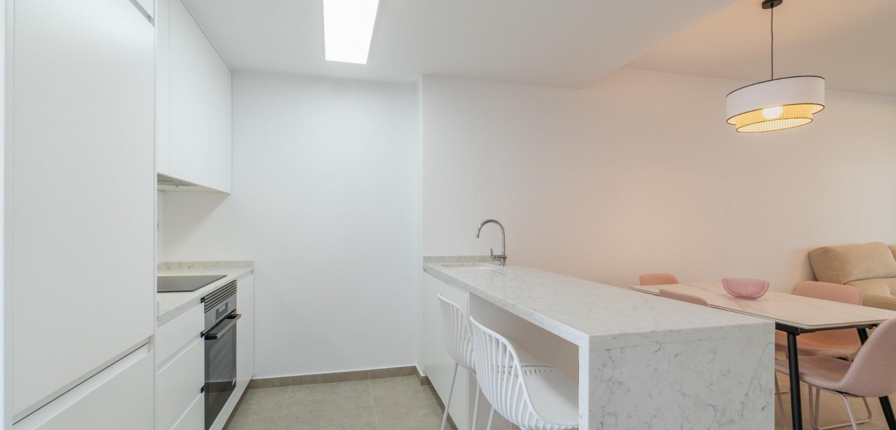 Verhuur - Ground Floor -
Orihuela Costa - Playa Flamenca