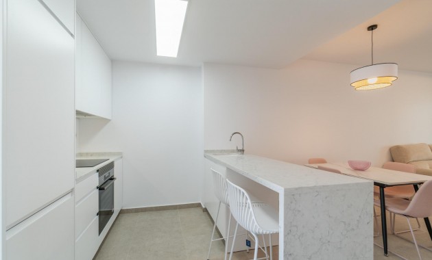 Verhuur - Ground Floor -
Orihuela Costa - Playa Flamenca