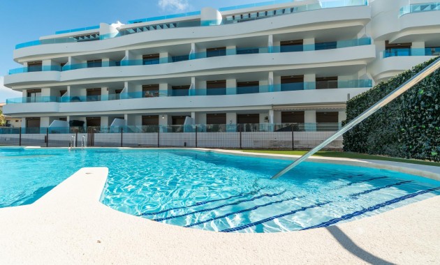 Verhuur - Ground Floor -
Orihuela Costa - Playa Flamenca