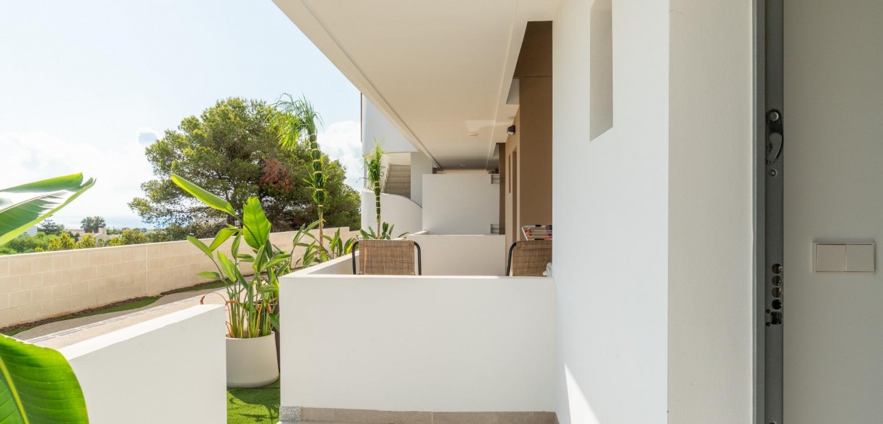 Verhuur - Ground Floor -
Orihuela Costa - Playa Flamenca