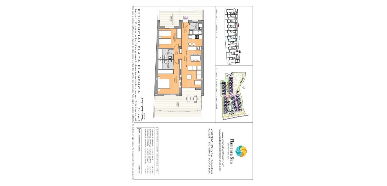 Verhuur - Ground Floor -
Orihuela Costa - Playa Flamenca