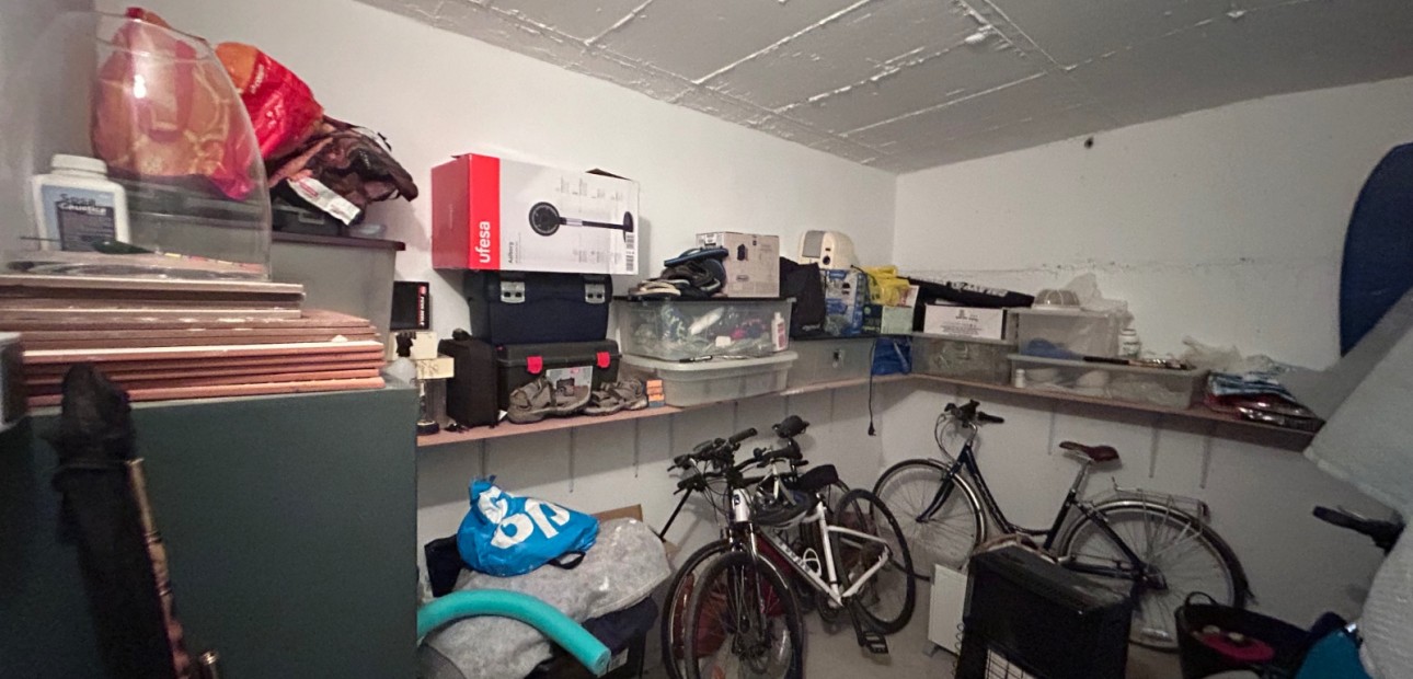 Venta - Apartamento / piso -
Jacarilla