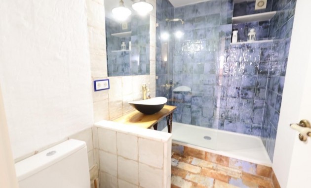 Herverkoop - Villa -
Orihuela Costa - Villamartin