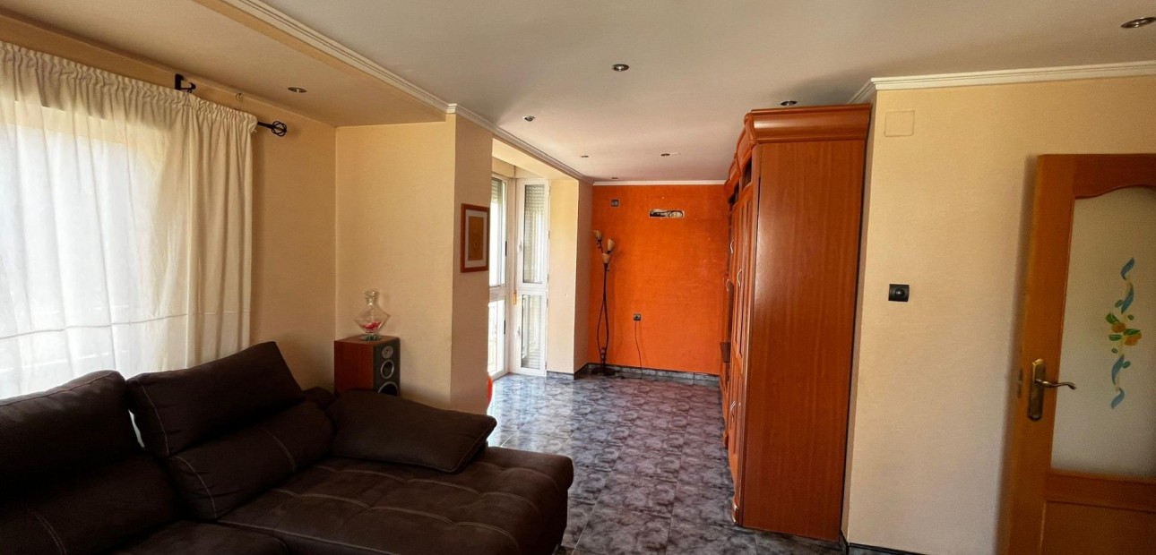 Venta - Apartamento / piso -
Santa Pola - Eroski
