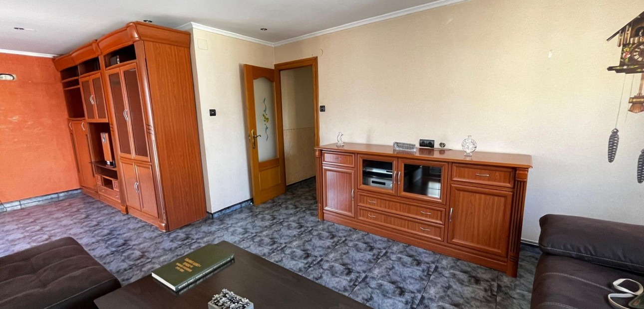 Venta - Apartamento / piso -
Santa Pola - Eroski