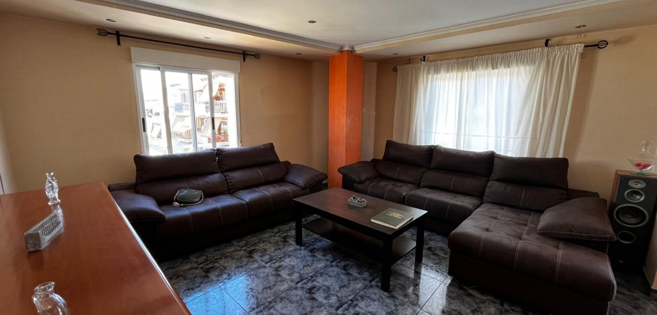 Venta - Apartamento / piso -
Santa Pola - Eroski