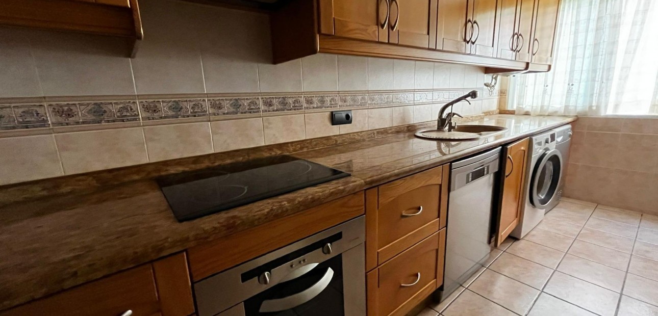 Venta - Apartamento / piso -
Santa Pola - Eroski