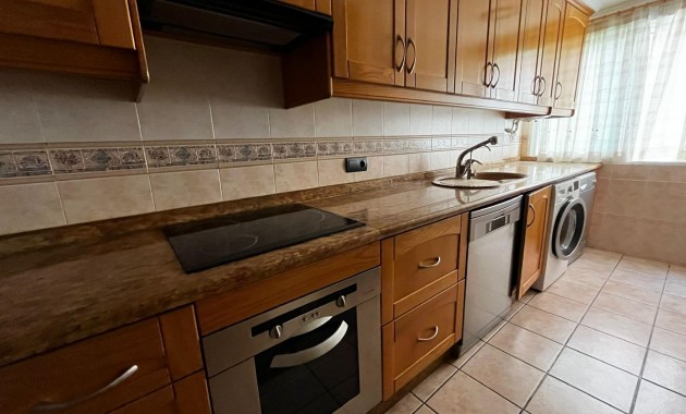 Venta - Apartamento / piso -
Santa Pola - Eroski