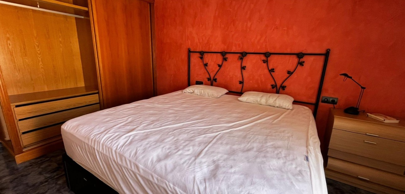 Venta - Apartamento / piso -
Santa Pola - Eroski