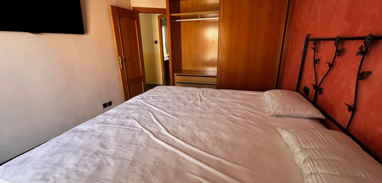 Venta - Apartamento / piso -
Santa Pola - Eroski