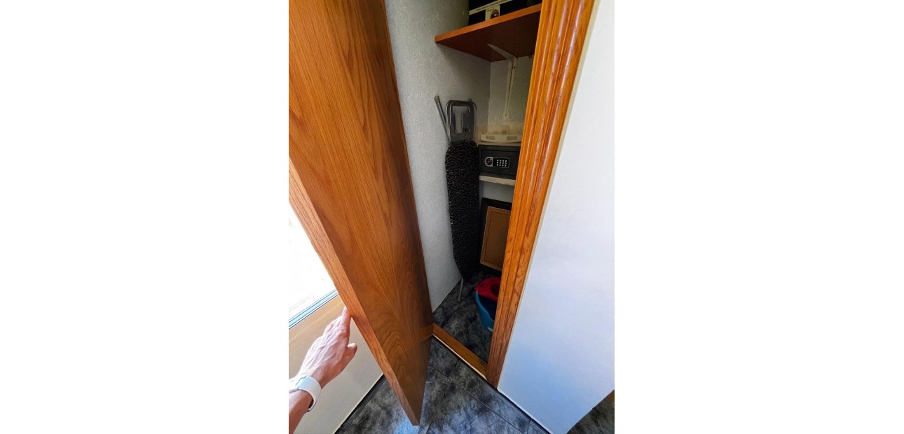 Venta - Apartamento / piso -
Santa Pola - Eroski