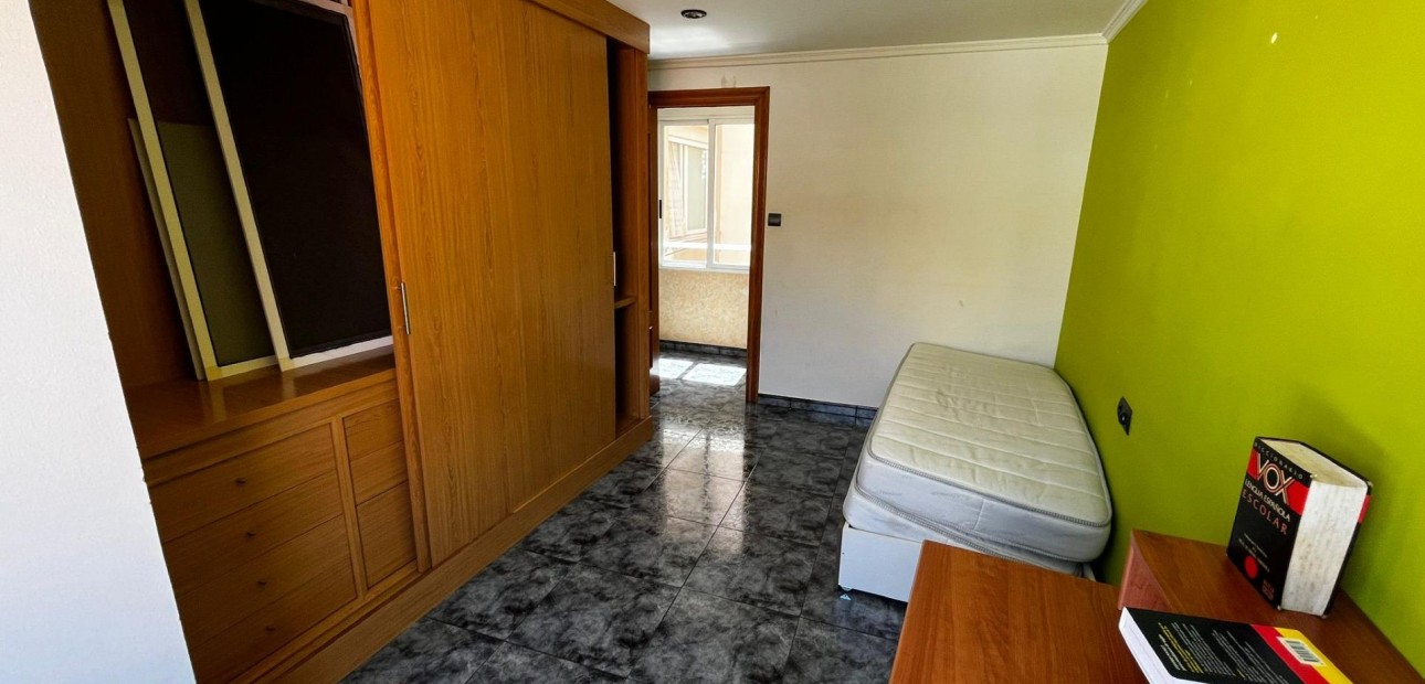 Venta - Apartamento / piso -
Santa Pola - Eroski