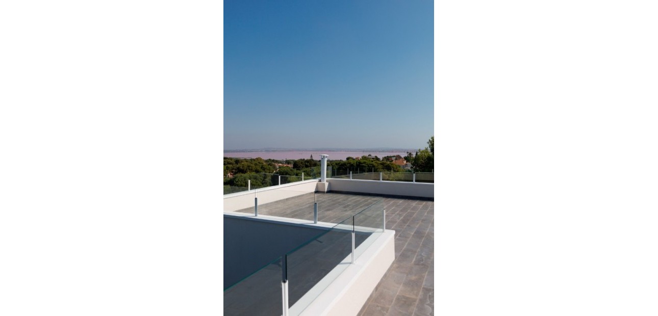 Nueva construcción  - Villa -
Los Balcones, Torrevieja - Los Balcones