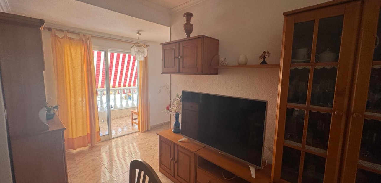 Herverkoop - Appartement / flat -
Torrevieja - torrevieja