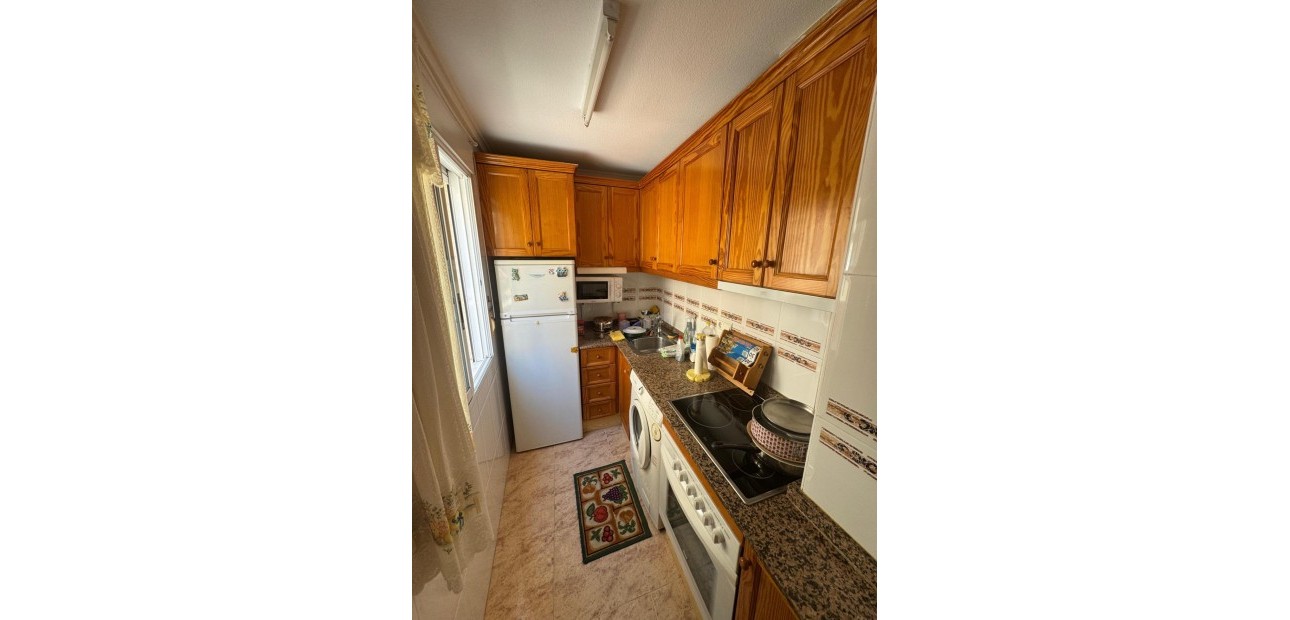 Herverkoop - Appartement / flat -
Torrevieja - torrevieja