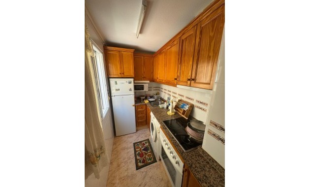 Herverkoop - Appartement / flat -
Torrevieja - torrevieja