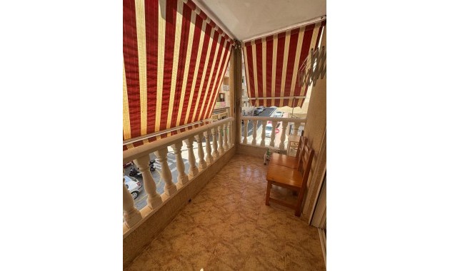 Herverkoop - Appartement / flat -
Torrevieja - torrevieja