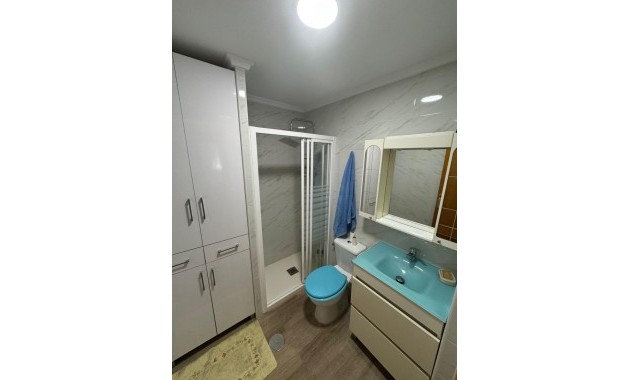 Herverkoop - Appartement / flat -
Torrevieja - torrevieja