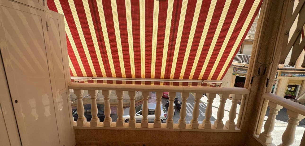 Herverkoop - Appartement / flat -
Torrevieja - torrevieja