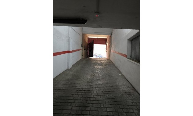 Venta - Apartamento / piso -
Torrevieja - La Siesta - El Salado - Torreta